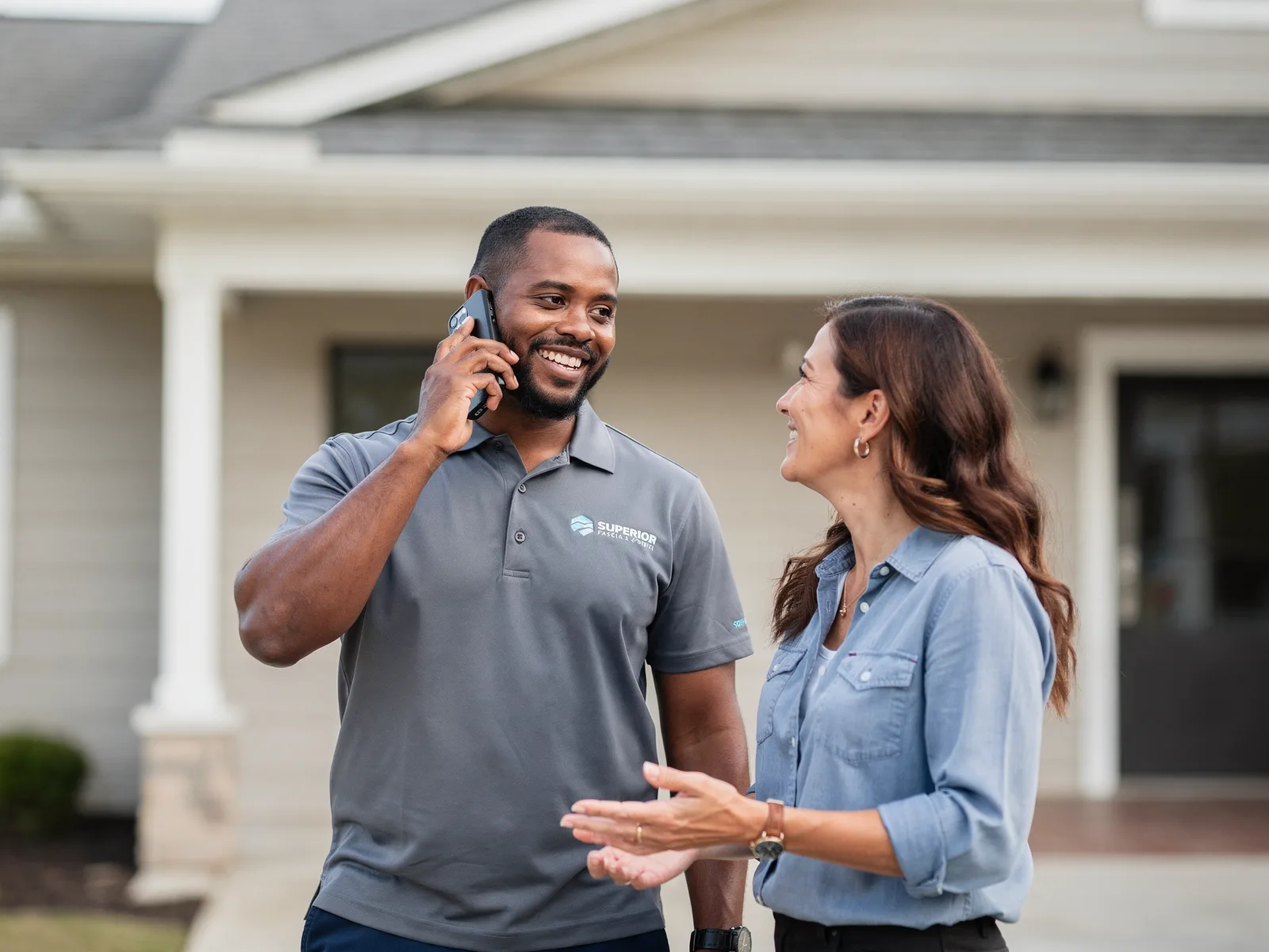 Fascia Repair Gloverville, SC FAQs