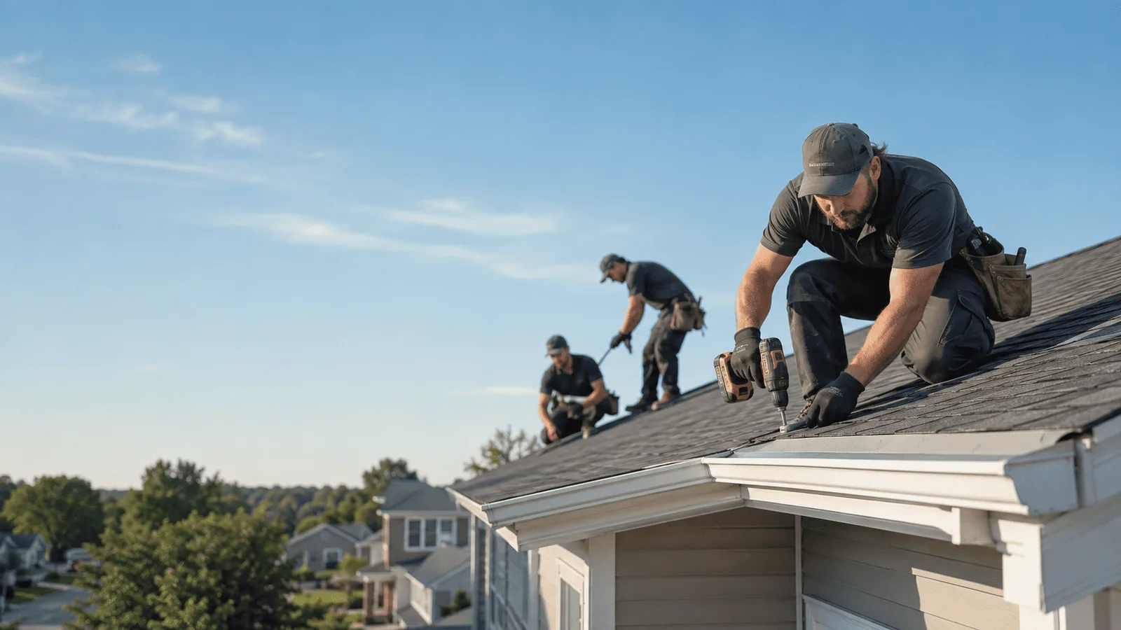 Fascia Repair in Gloverville, SC around you